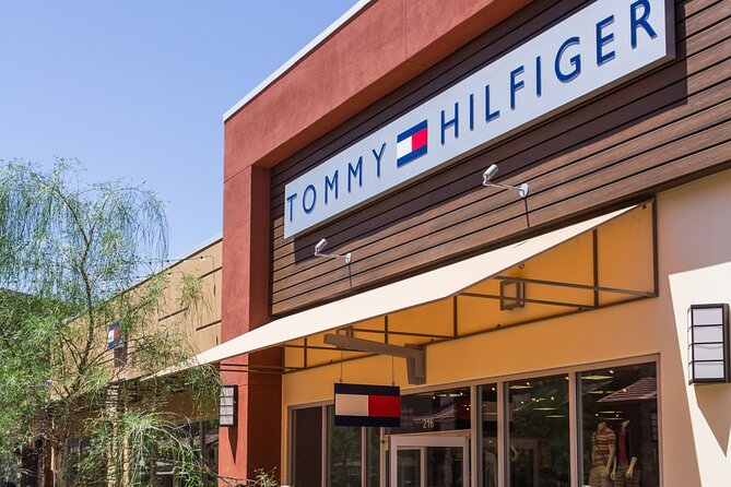 Private Shopping Tour From Phoenix to Tanger Outlets Phoenix - Transportation Details