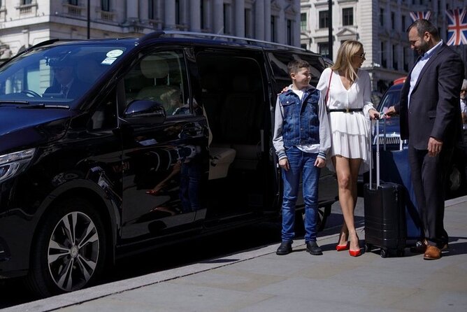 Private Shopping Tour From Sheffield to Designer Outlet York - Transportation Details
