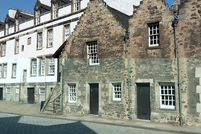 Private Shore Excursion: Edinburgh City and Rosslyn Chapel