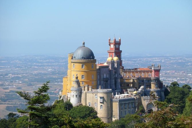 Private Shore Excursion: Lisbon and Sintra Highlights