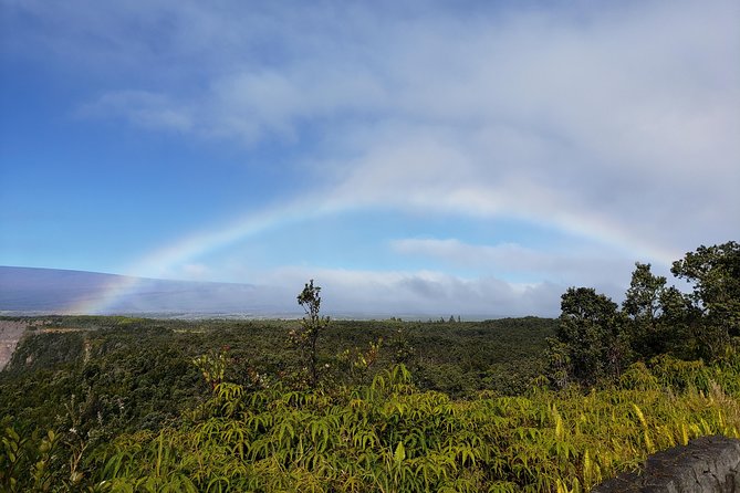 Private Shore Excursion Tour: Hawaii Volcanoes National Park - Tour Overview