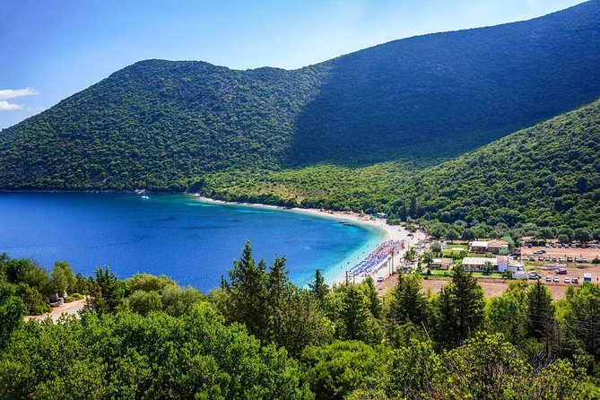 Private Shorex: Melissani,Drogarati, Myrtos & Wine Tasting - Inclusions