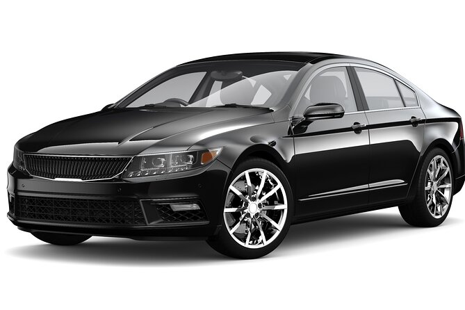 Private Shuttle Xpress SUV From Disney Resorts and Hotels to MCO