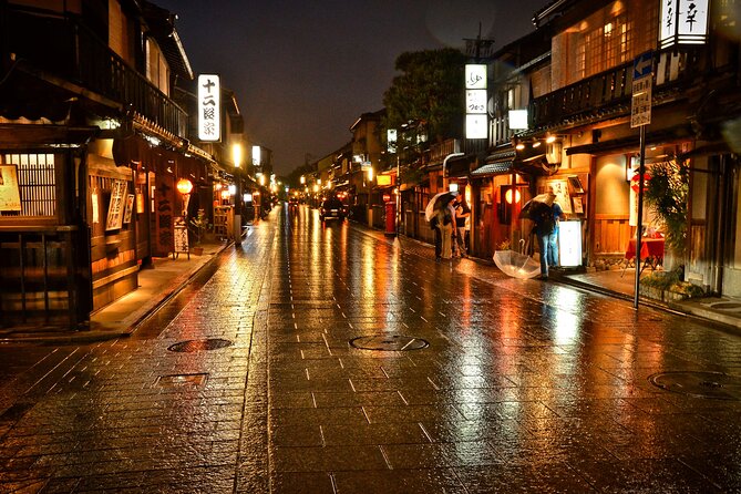 Private Sightseeing Tour to Kyoto