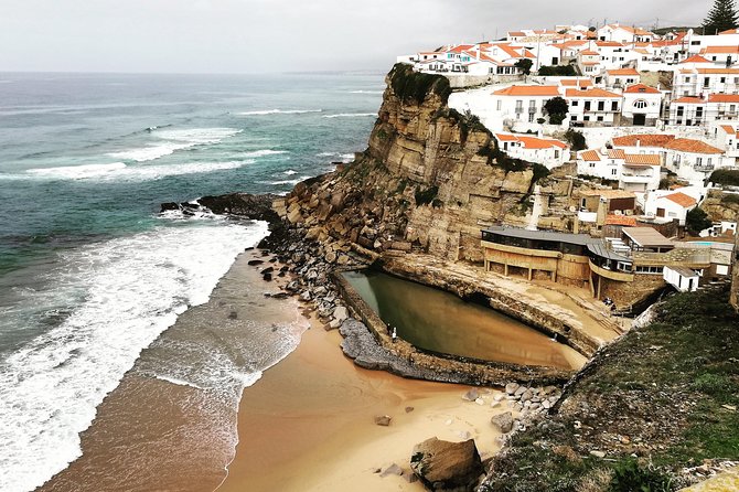Private Sintra Tour With Pena Palace From Lisbon
