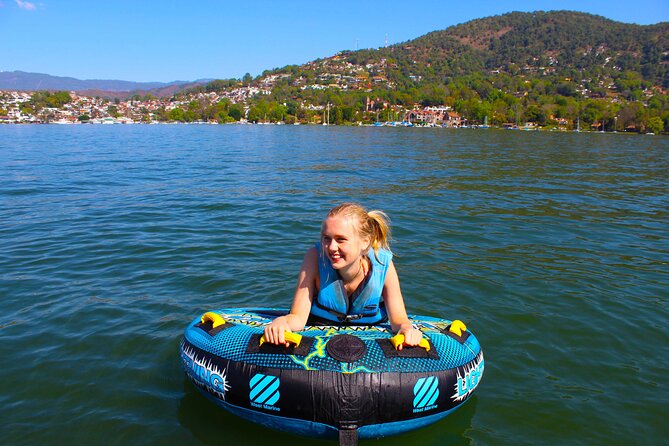 Private Ski Boat Tour in Valle De Bravo