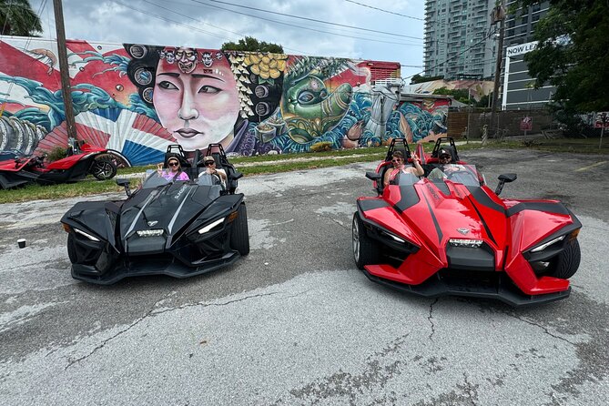 Private Slingshot Rental in Miami Review