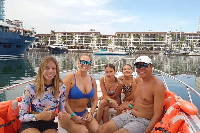 Private Snorkeling Trip at Los Arcos & Majahuitas, South of Puerto Vallarta Bay