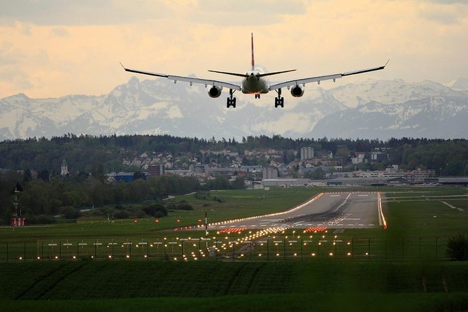 Private Southend Arrival Transfer – Airport to London City Centre