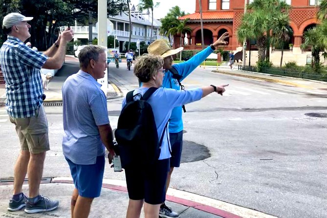 Private Southernmost Key West History and Culture Walking Tour - Meeting and End Points