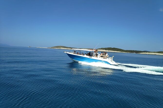 Private Speedboat Transfer From Hvar Town to Dubrovnik - Overview of the Speedboat Transfer