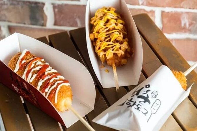 Private Street Food Tour With A Local Guide in Seattle - Tour Overview