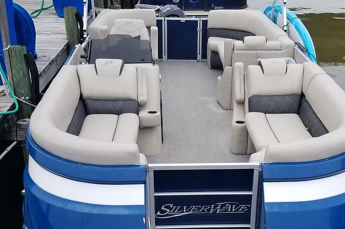 Private Sunset Crab Island Tour up to 6 People Captain