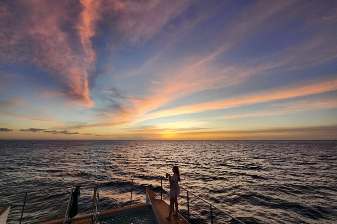 Private Sunset Snorkel and Dinner Cruise in Oahu Charter - Overview and Pricing