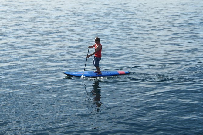 Private SUP Lesson for Two in Matosinhos Beach