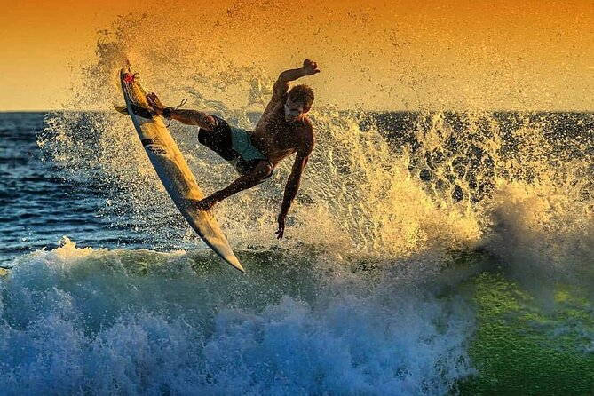 Private Surf Lesson in North Myrtle Beach