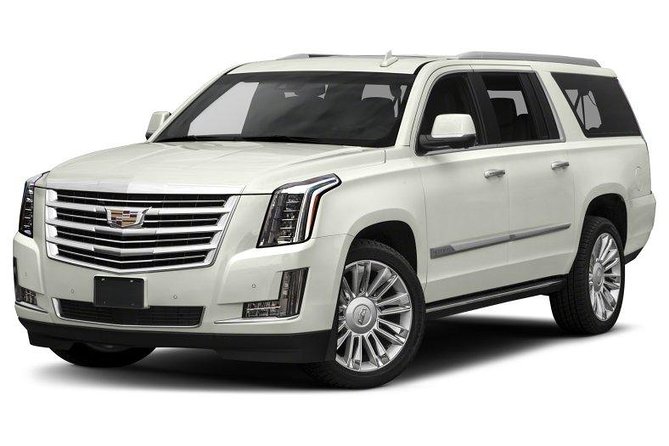 Private SUV From Charlotte City to Charlotte Douglas Airport CLT