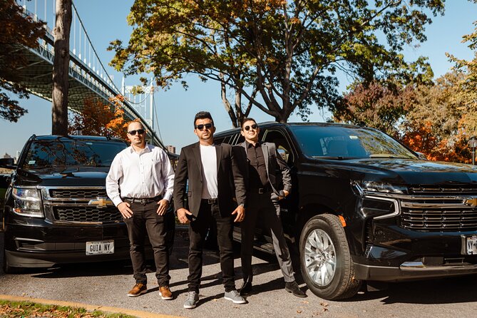 Private SUV Transfer New York City up to 5pax - Service Overview