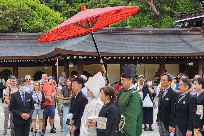 Private Tailored Tour With Local Guide in Tokyo