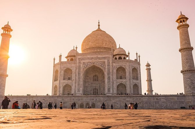 Private Taj Mahal & Agra Tour From Delhi by Car - Tour Overview
