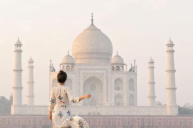 Private Taj Mahal Sunrise Tour From Delhi by Car - Tour Overview