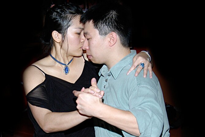 Private Tango Class Experience in Chicago - Inclusions