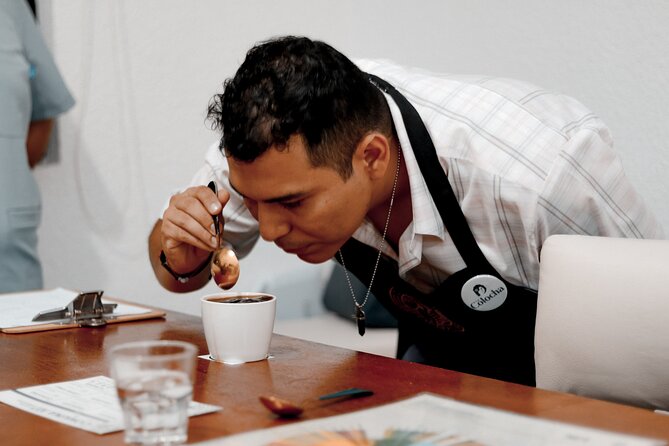 Private Tasting of Chiapas Coffees for 2 Hours