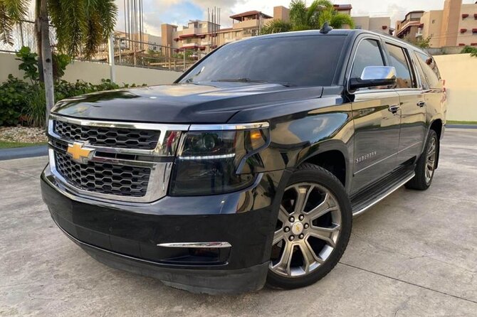 Private Taxi From Punta Cana to Puerto Plata