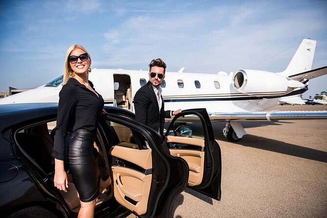 Private Taxi From Santo Domingo Airport to Las Terrenas - Overview of Private Taxi Service