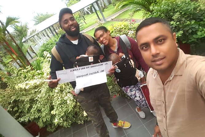 Private Taxi From Sri Lanka Airport Review