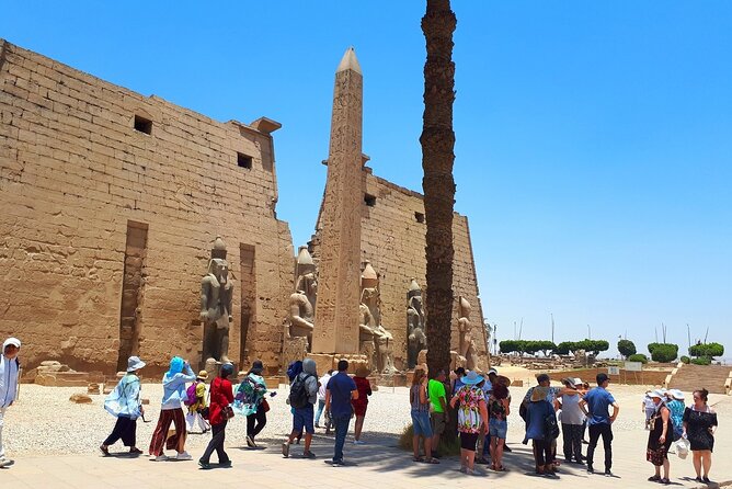 Private the Best of Luxor in 2 Days From Luxor