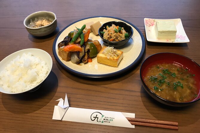 Private Tofu Making Class