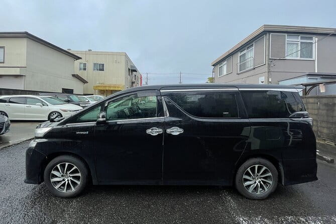 Private Tokyo Full Day Sightseeing Tour With Daily Chauffeur - Tour Overview