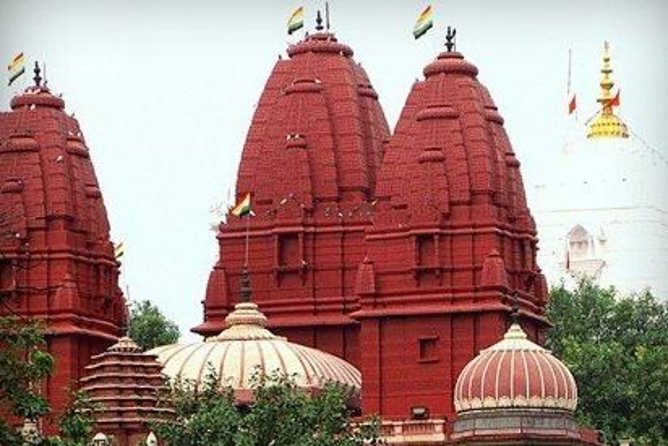 Private Tour: Akshardham Temple and Spiritual Sites of Old Delhi - Tour Overview and Highlights