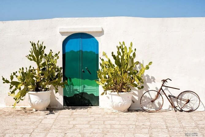 Private Tour Alberobello, Locorotondo With Wine Tasting