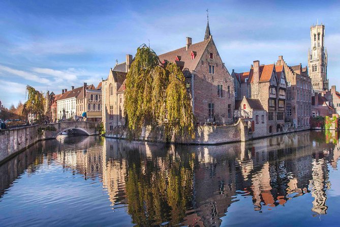 Private Tour : Best of Bruges From Brussels Full Day - Overview of the Day Trip