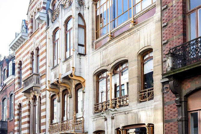 Private Tour : Brussels and Antwerp Art Nouveau Heritage Focus on Victor Horta - Tour Overview