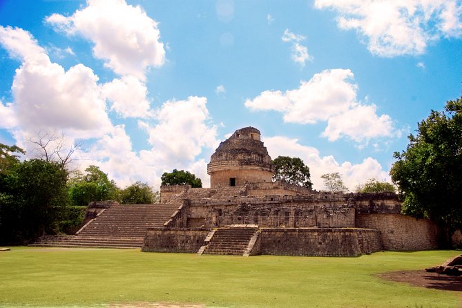 Private Tour: Chichen Itza, Cenote & Izamal Magic Town by Yucatan Concierge