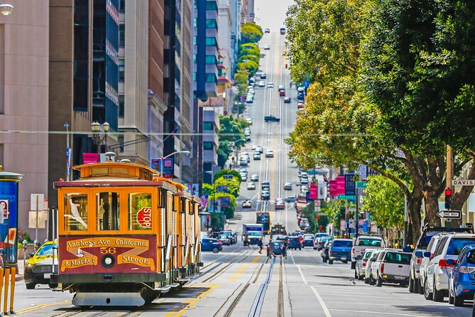 Private Tour City of San Francisco - Tour Overview