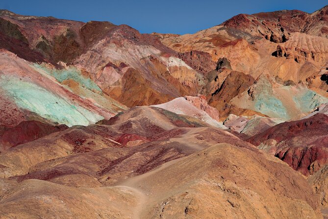 Private Tour: Death Valley National Park From Las Vegas