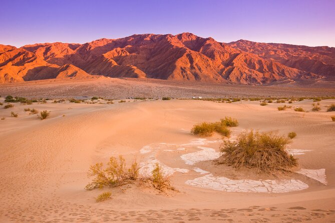 Private Tour Death Valley National Park From Las Vegas