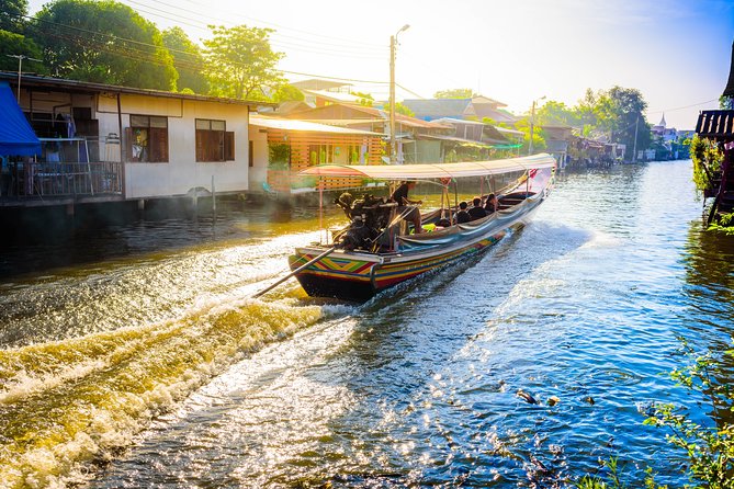 Private Tour: Floating Markets and Suan Sampran Day Trip From Bangkok - Tour Overview and Highlights
