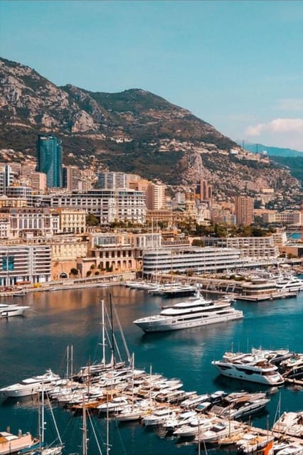 Private Tour From Nice: French Riviera Full Day