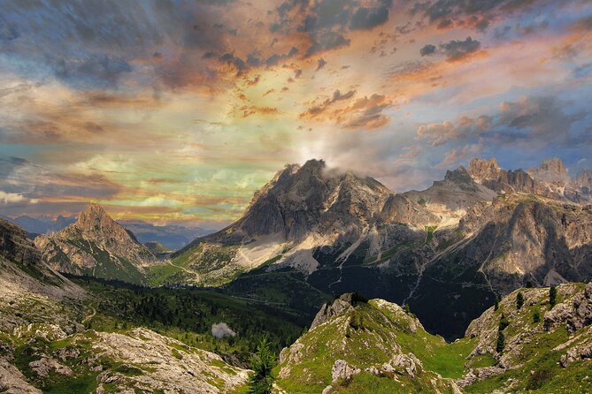 Private Tour From Venice, Italy to Salzburg, Austria