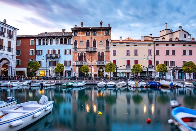 Private Tour, From Verona: Lake Garda – Desenzano & Sirmione