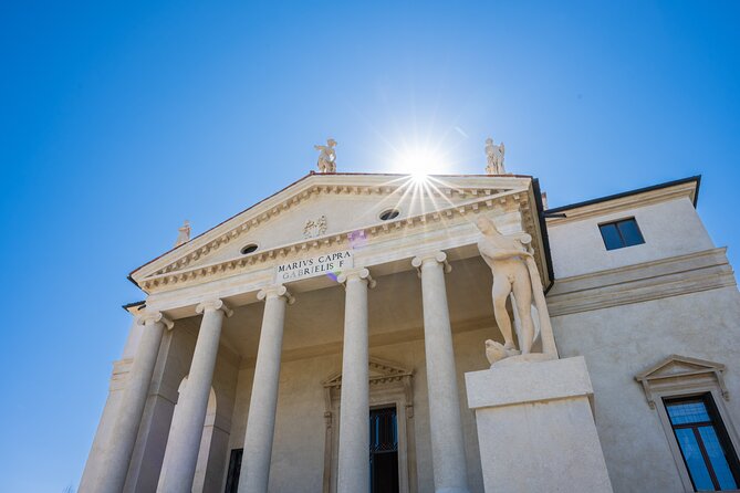 Private Tour, From Verona: Vicenza
