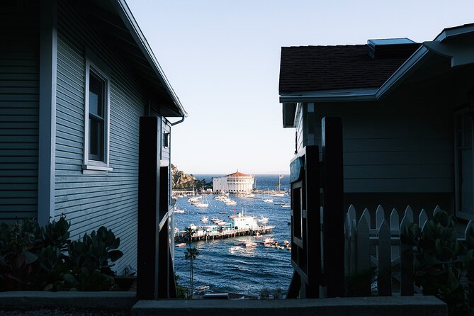Private Tour Haunted Catalina Ghost - Tour Inclusions and Benefits