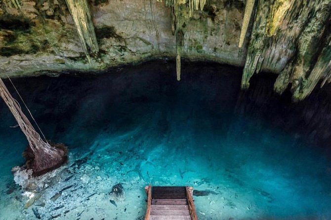 Private Tour: Homun Cenotes Day Trip