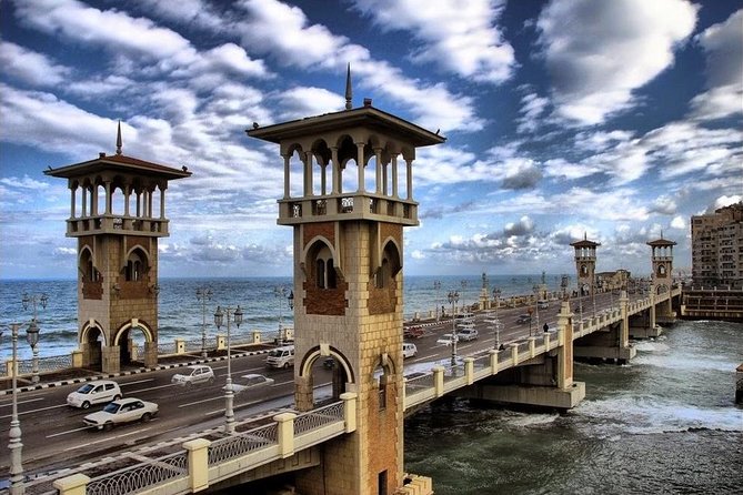 Private Tour in Alexandria From Alexandria Hotels, Port &Airports