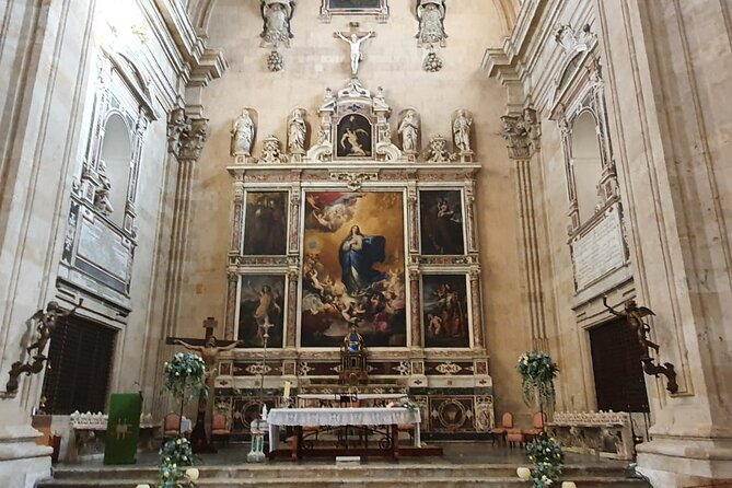 Private Tour in Churches and Convents of Salamanca